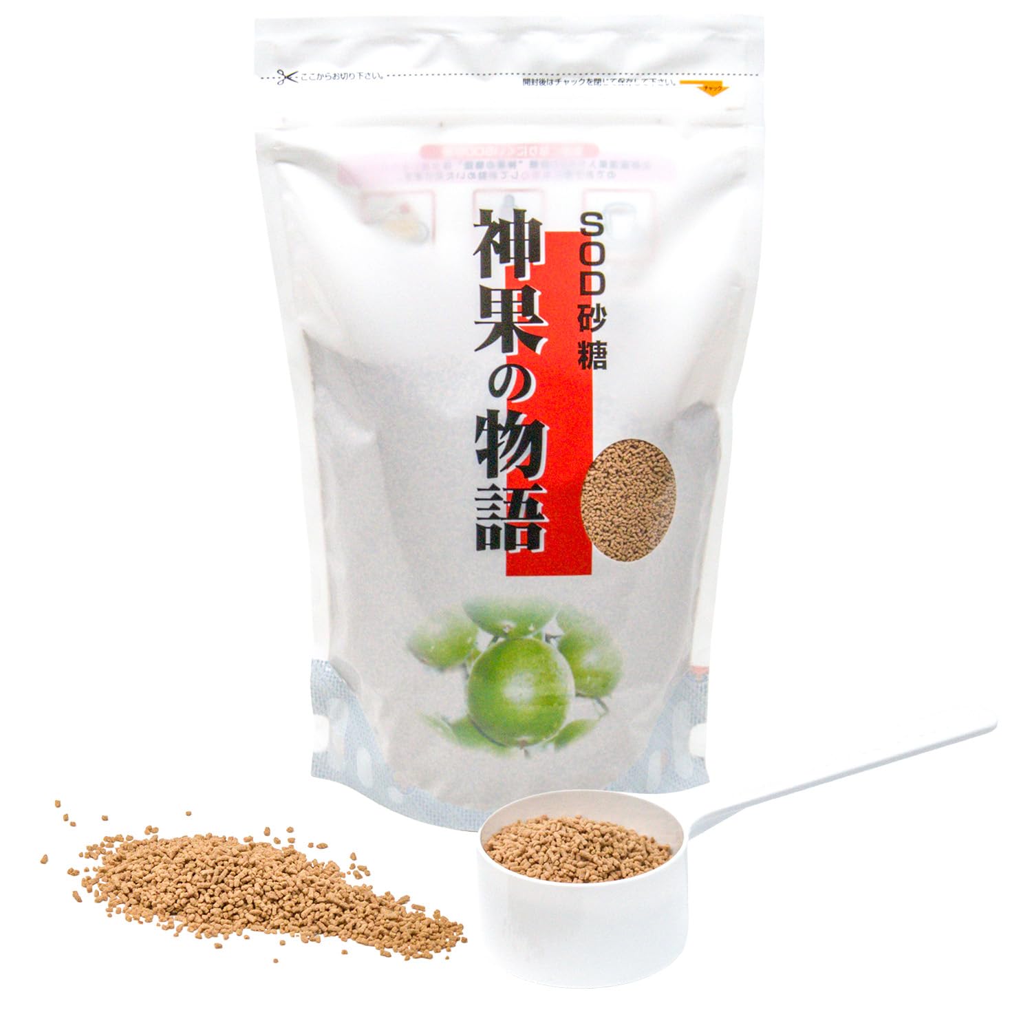 Amazon.co.jp: 神果の物語 ラカンカ 顆粒 400g 甘味料 糖質制限 天然